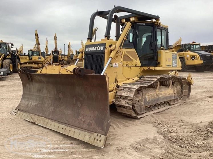 Used Komatsu Dozer for Sale